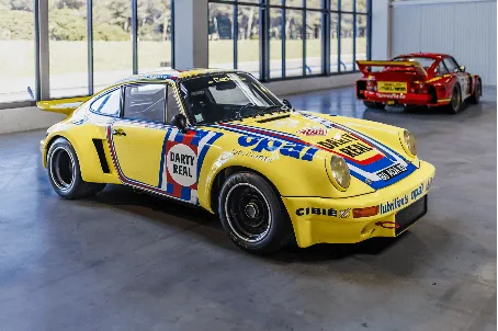 Porsche 3.0L RSR n° 9059 1974